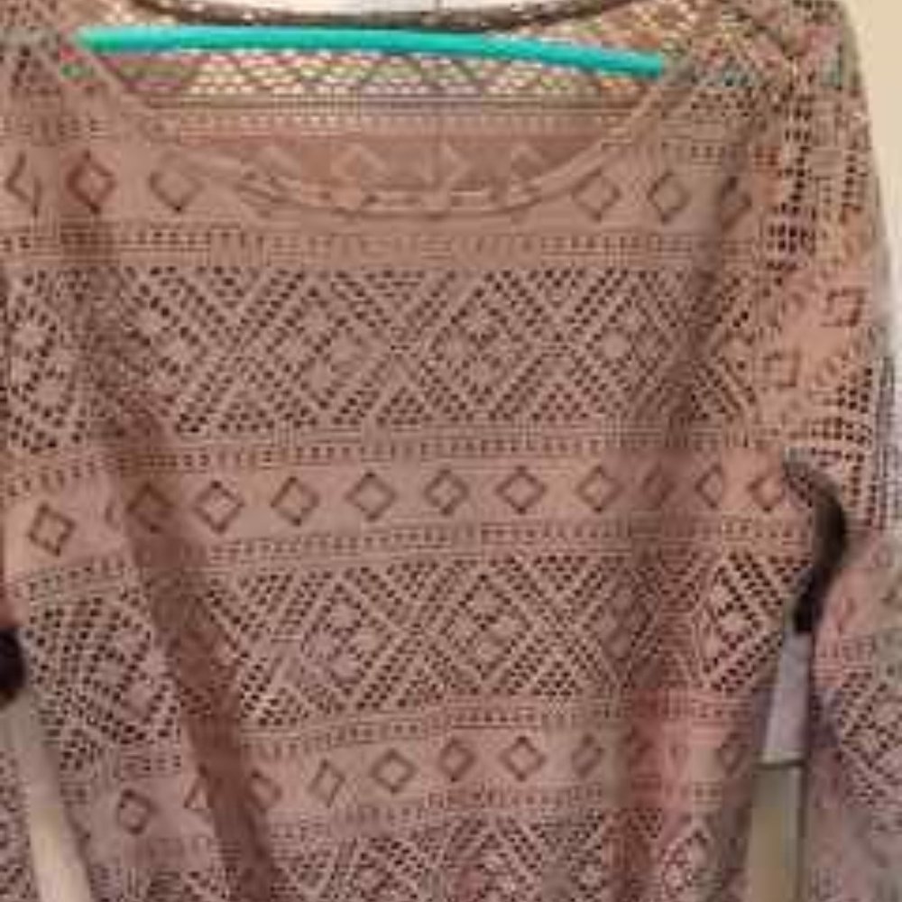 Anne Cole Swim Cover-up Size M